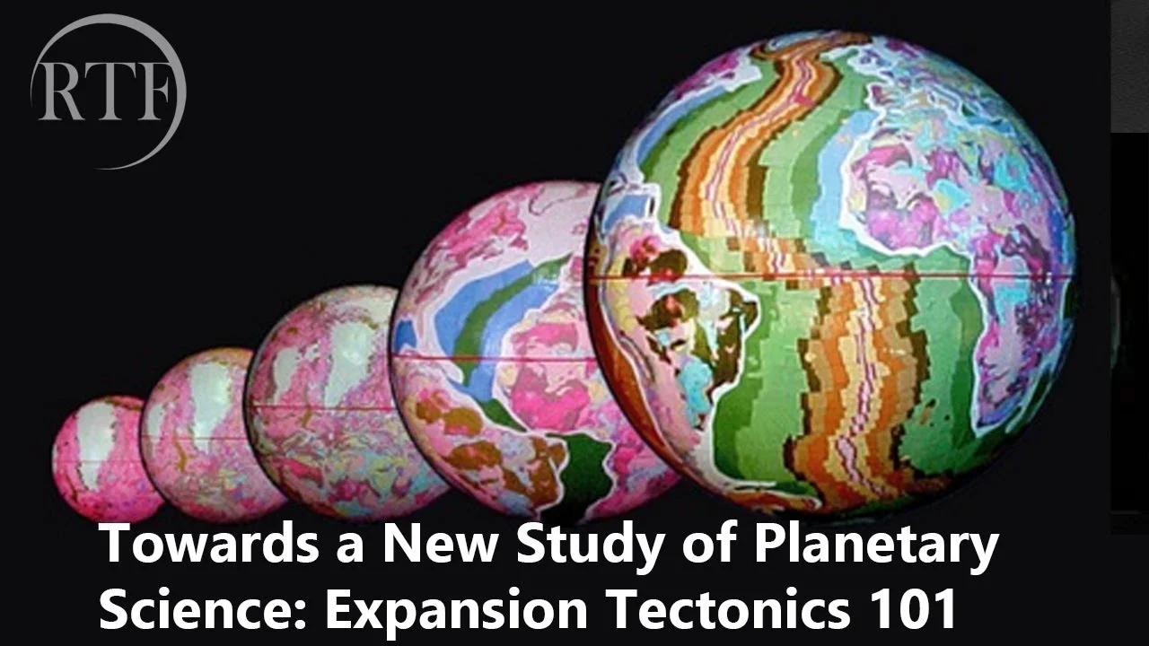 Towards a New Study of Planetary Science: Expansion Tectonics 101 ...