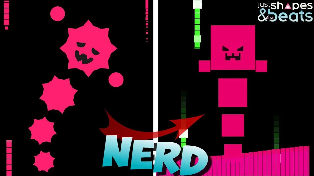 Lycanthropy Is A Nerd | JSAB MOD