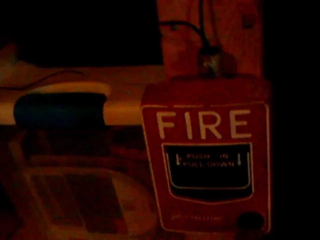 Fire Alarm System Test Pilot