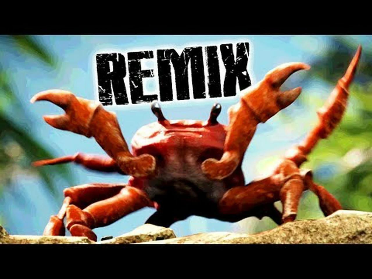 Crab Rave