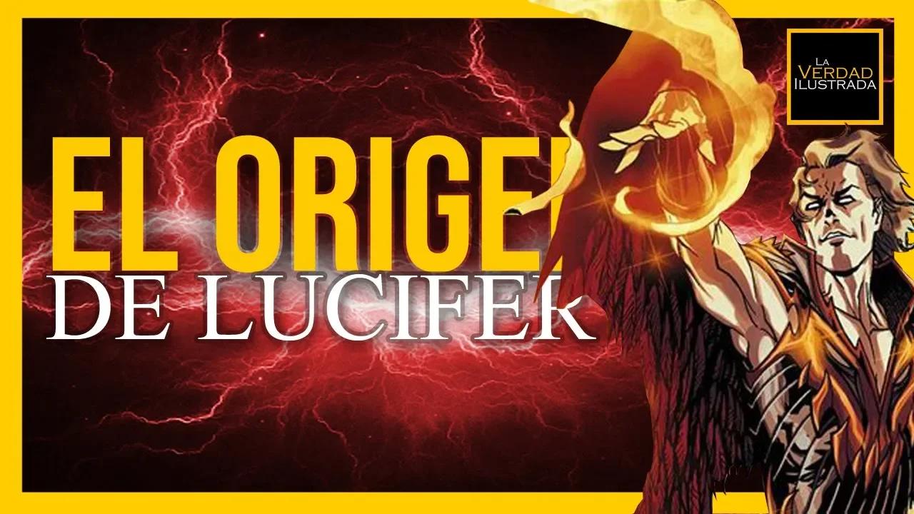 💥 EL ORIGEN DE LUCIFER Y LOS ÁNGELES