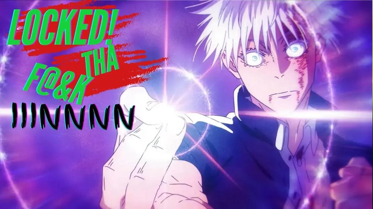 Toji Is Most Powerful Berserker in Anime Yet!! | Most Coldest Locked In ...