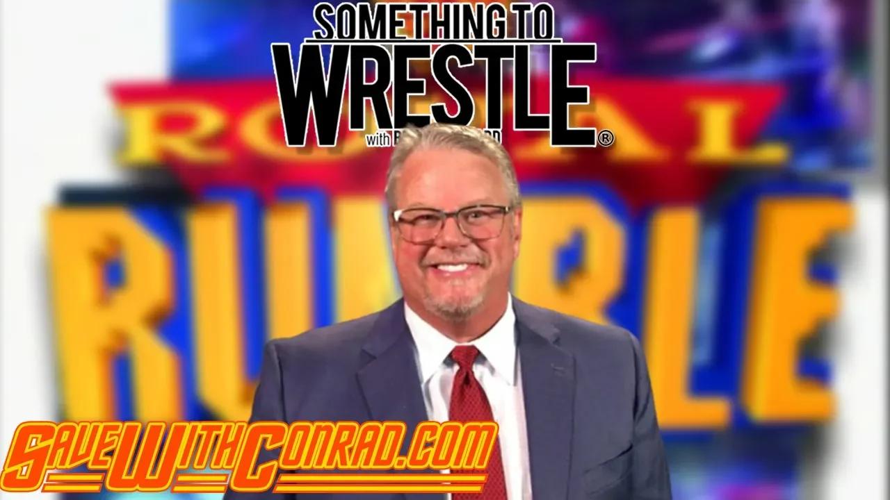 Bruce Prichard shoots on Royal Rumble 1996 having a very high buy rate