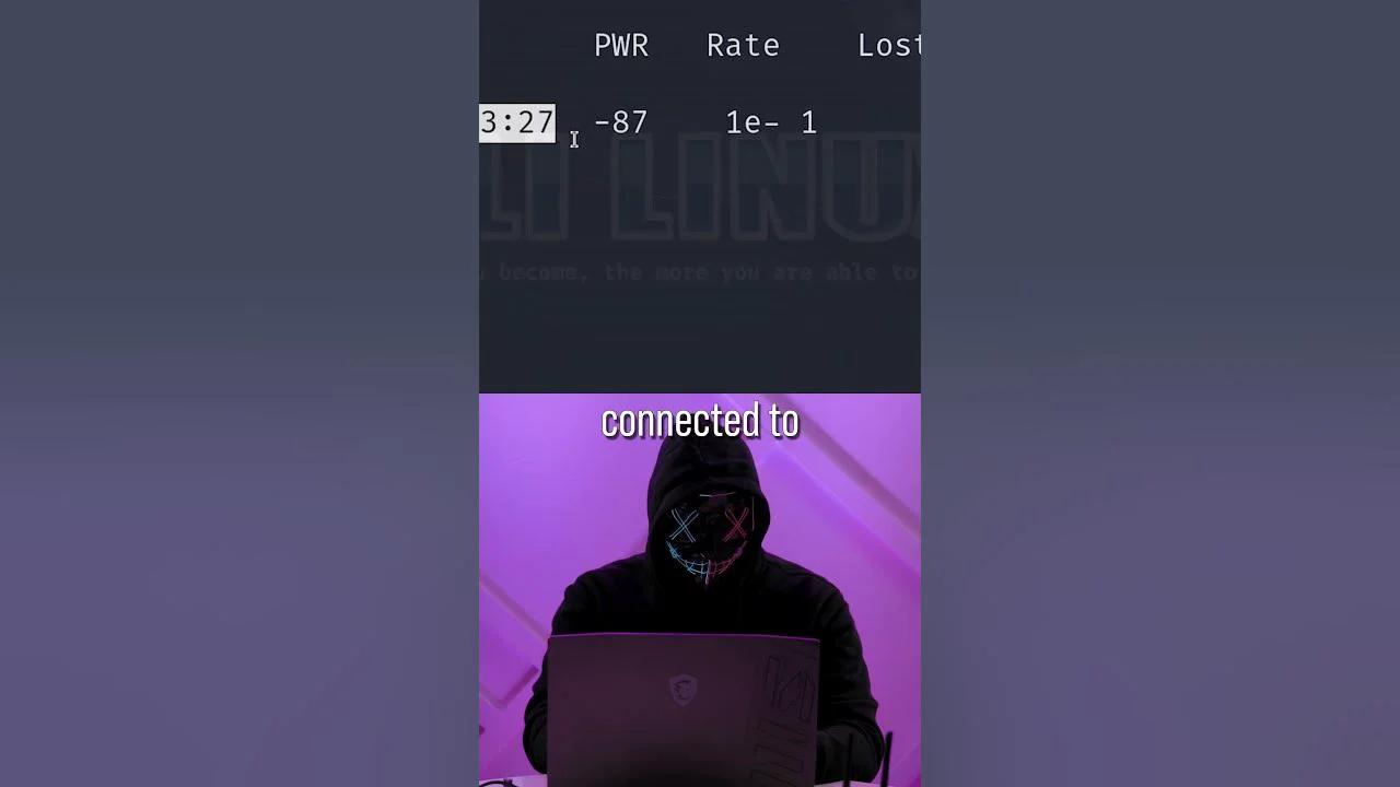Wifi Security Myths Mac Filtering Will Protect You Shorts Wifi