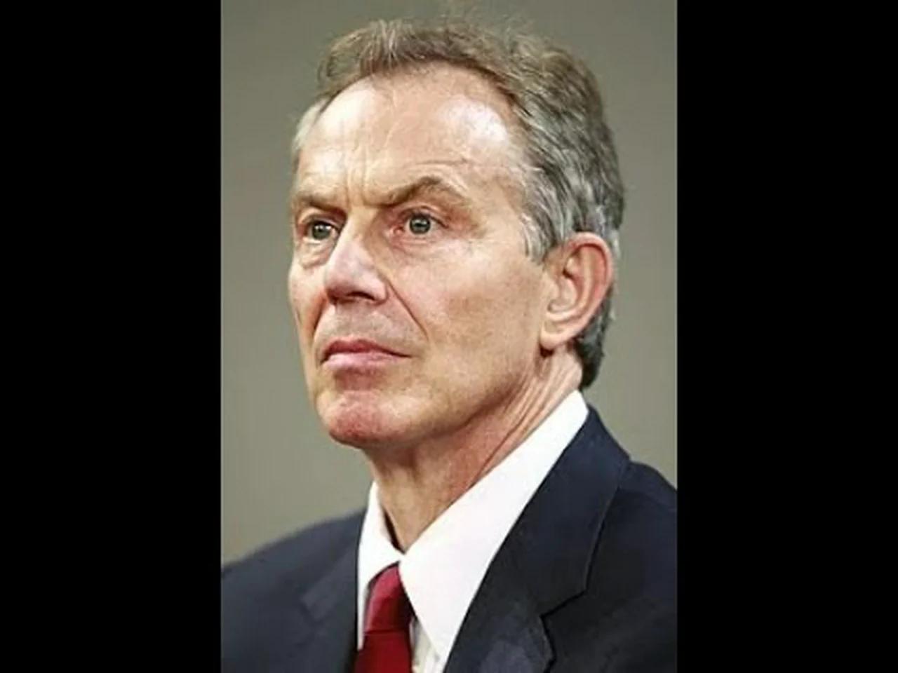 Academic Agent Retrospective #2: Tony Blair