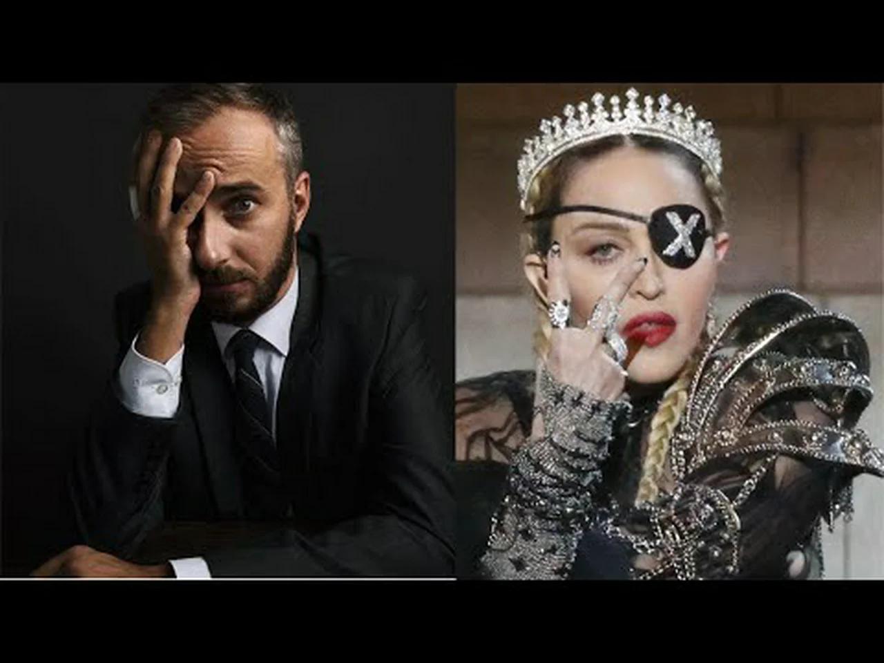 Okkulte Symbolik: Jan Böhmermann, Madonna, Eurovison & Hollywood