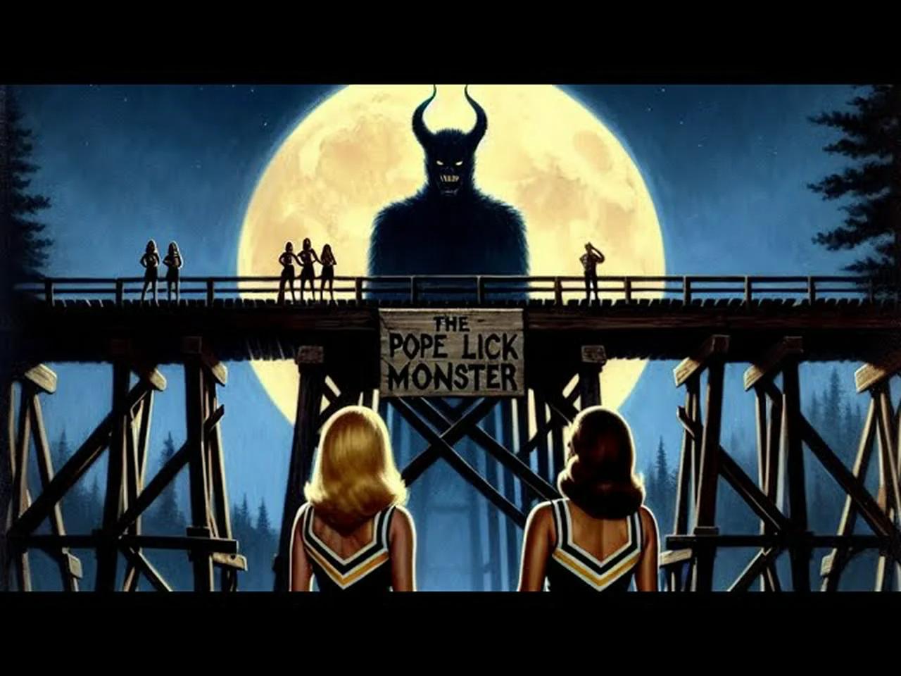 The Terrifying Truth Behind the Pope Lick Monster Legend - Unveiling ...