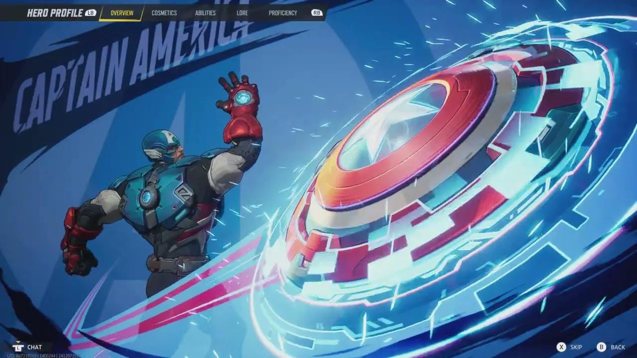 Marvel Rivals - All Heroes Overviews | Cosmetics | Abilities | Kits ...