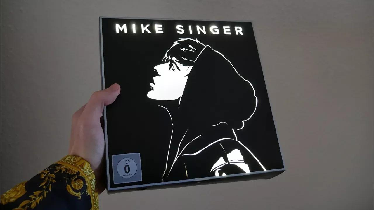 MIKE SINGER - DEJA VU (Limitierte Fanbox) UNBOXING