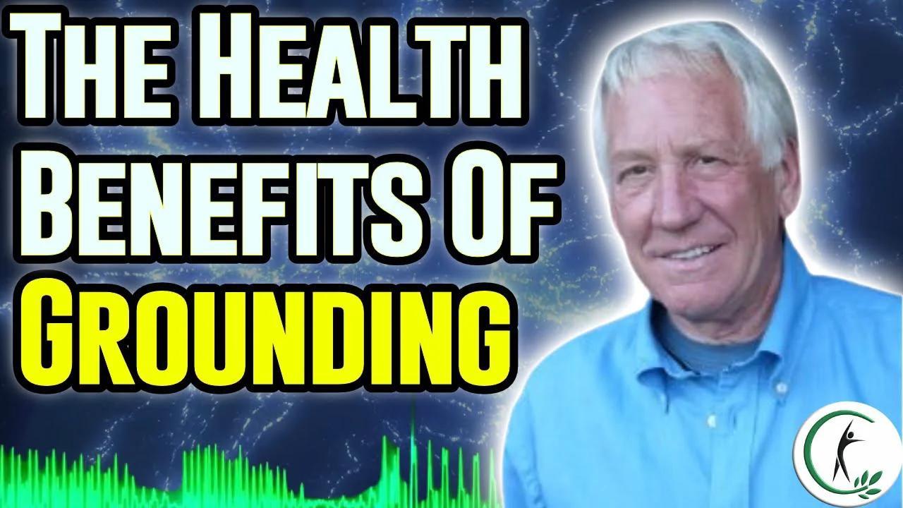 Clint Ober How Connecting To Earth Can Improve Your Health