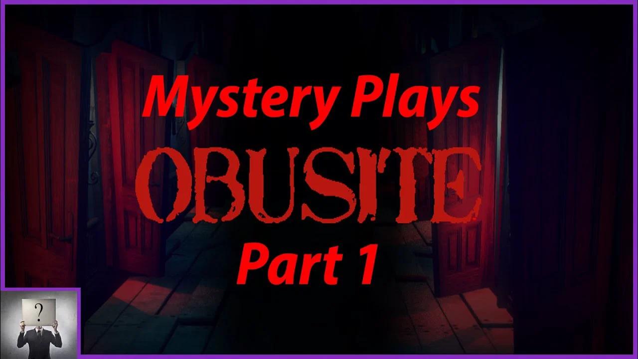 Little Nightmares Clone - Obusite Part 1