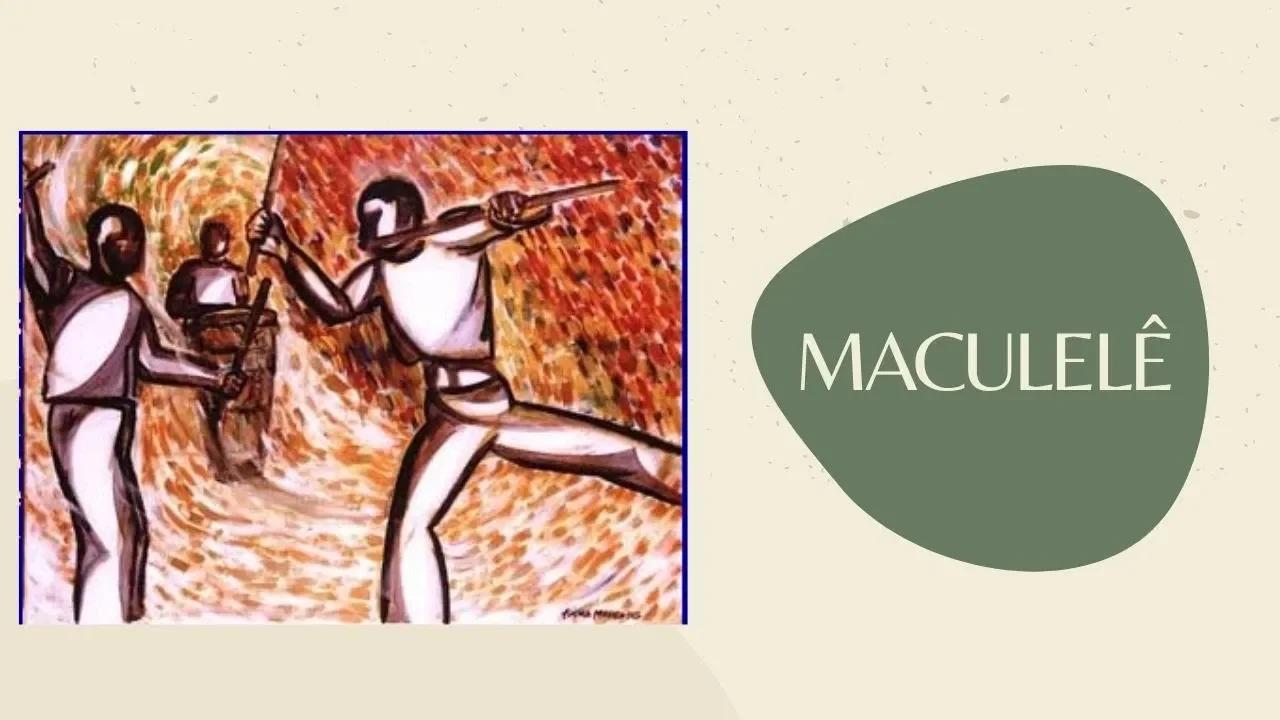 A história do maculelê e suas semelhanças com a capoeira