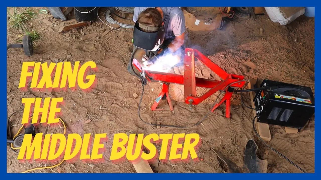 Fixing the Busted Middle Buster