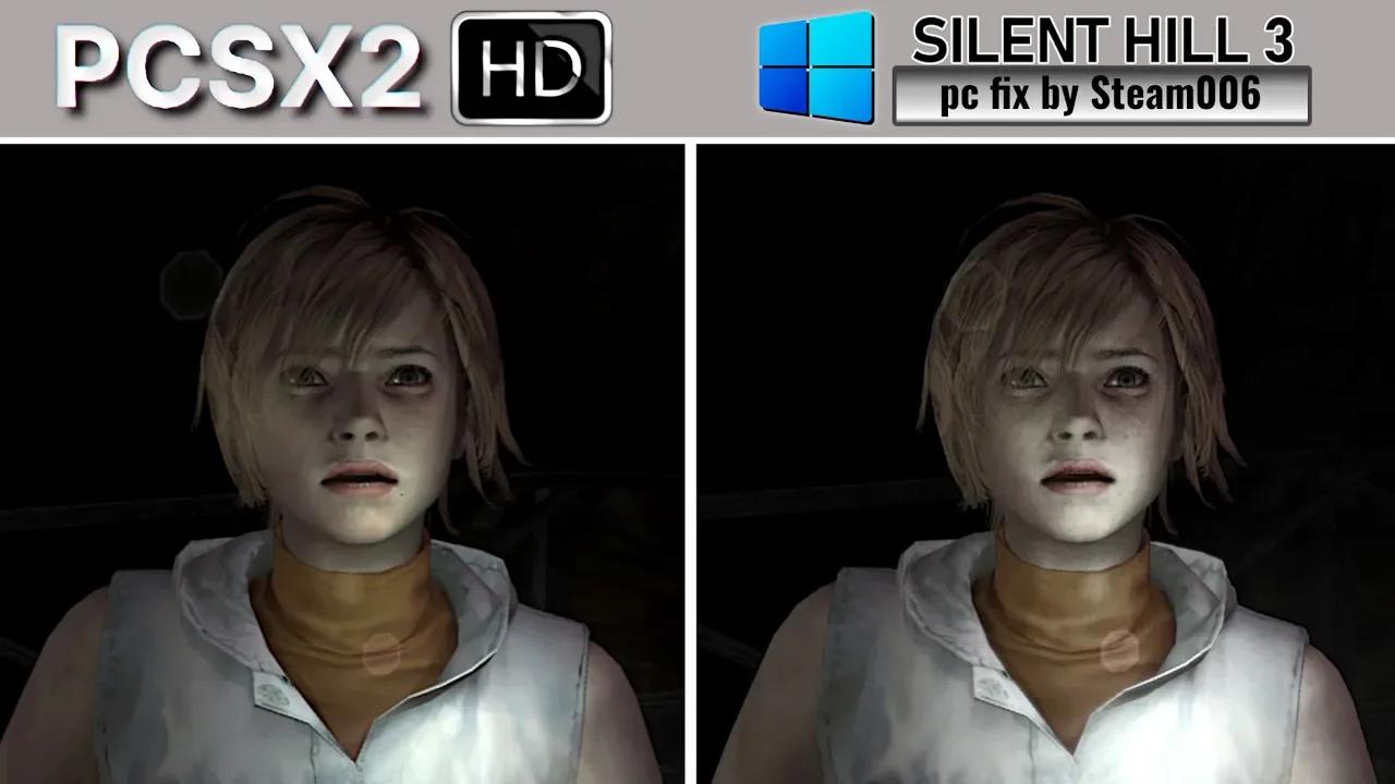 silent hill 3 pc install guide