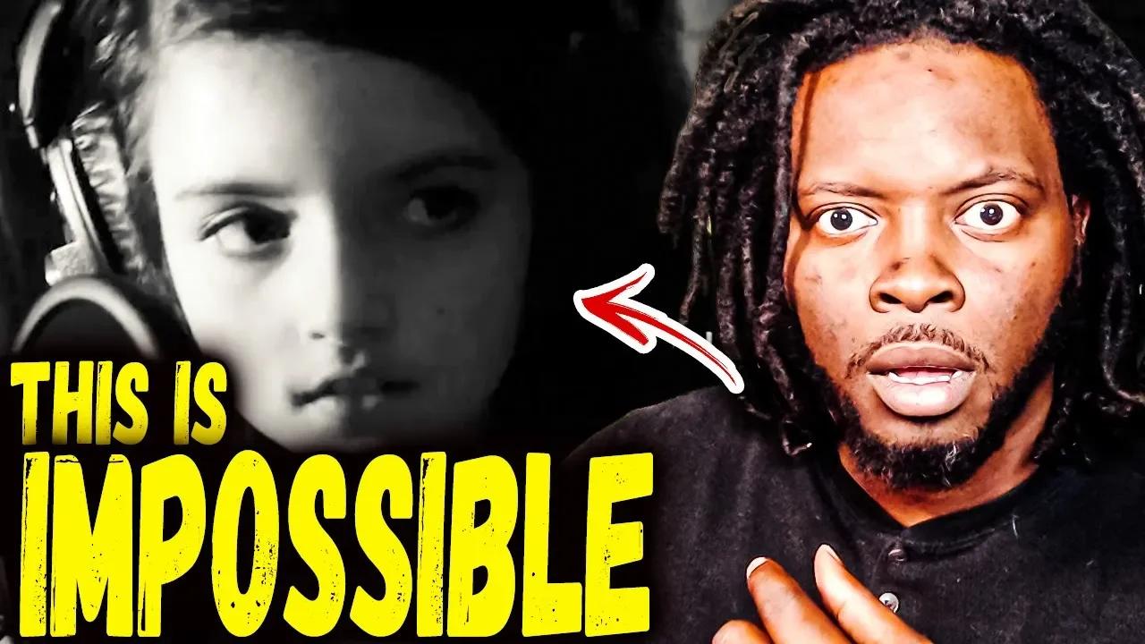 First Time Ever Hearing Angelina Jordan I Put A Spell On You Reaction