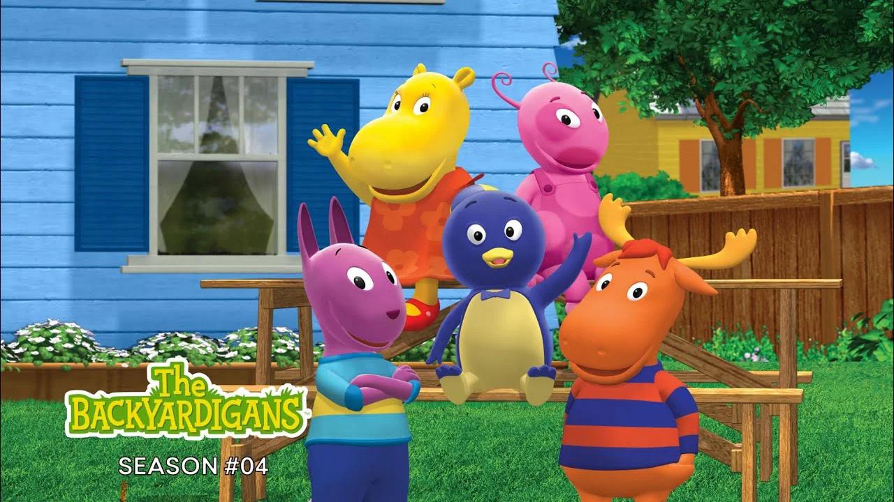 Backyardigans (Intro) (Español Latino)
