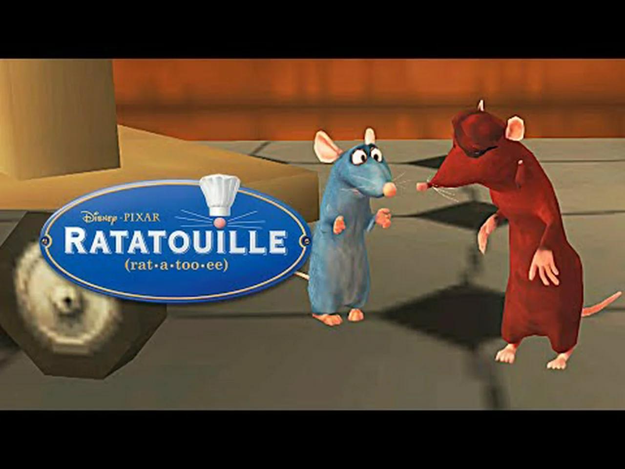 RATATOUILLE (PS2) #13 - Mais missões na cozinha com o Remy! (Dublado em ...