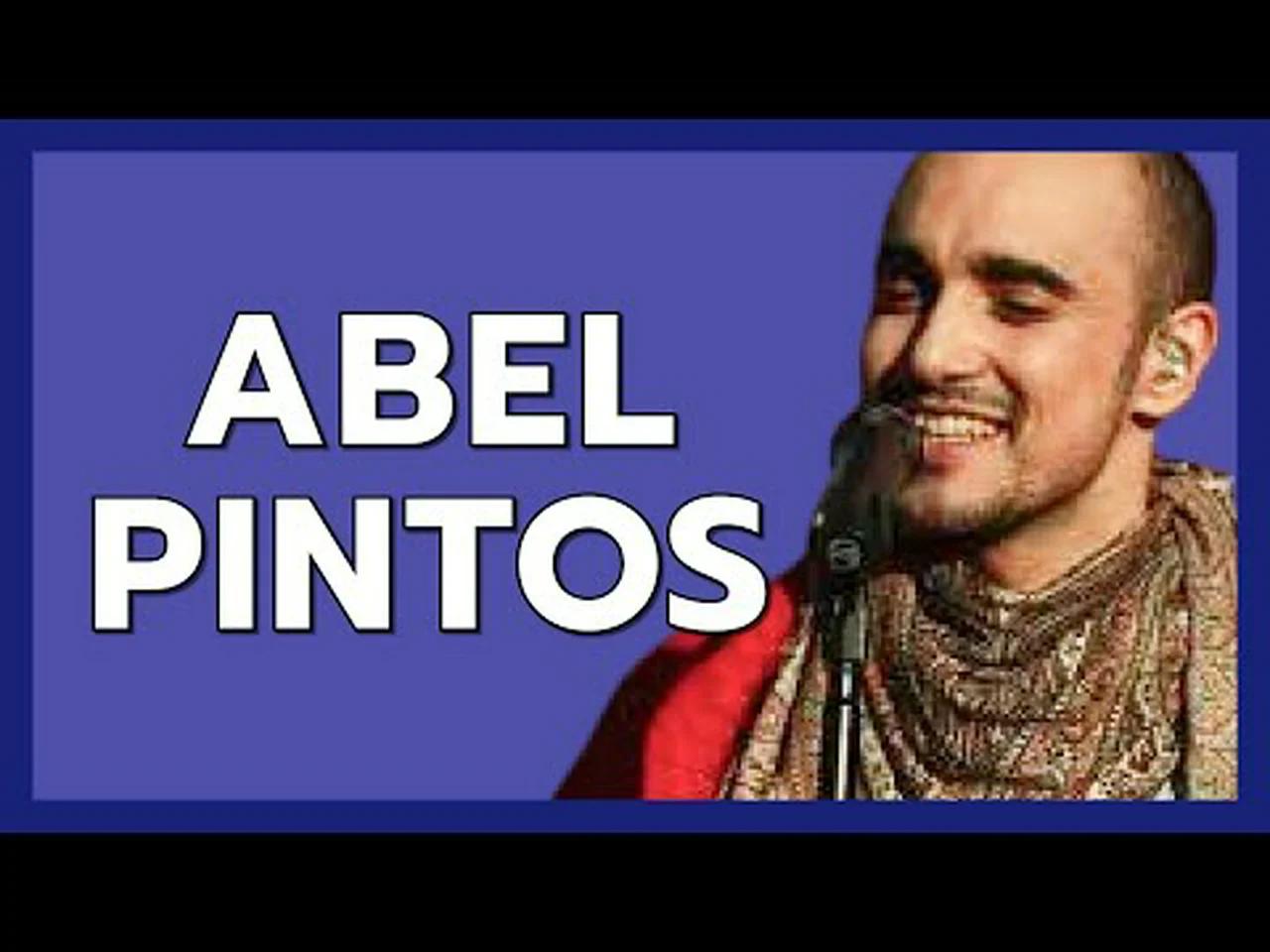 ¿Cómo cantar como ABEL PINTOS? | Análisis de cantantes express #14