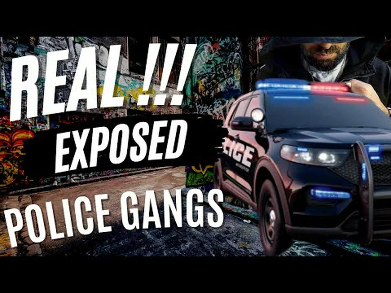 POLICE START DEPUTY GANGS | ONE BEING THE BANDIDOS