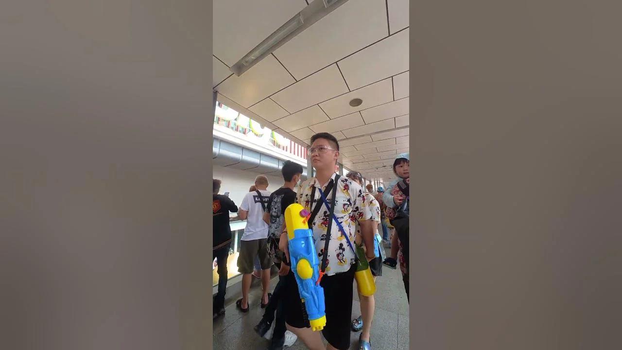 Ratchaprasong R Walk (Part 2)