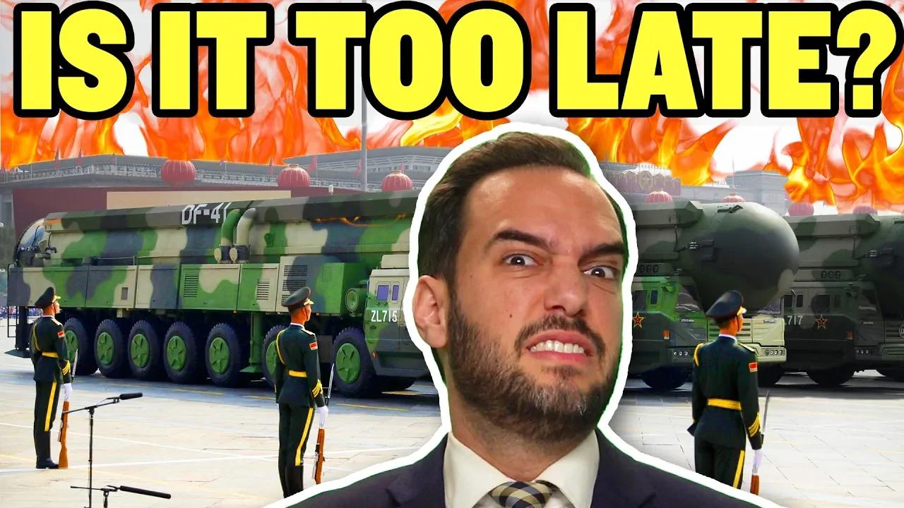 Is China Getting Ready for War in the Pacific?