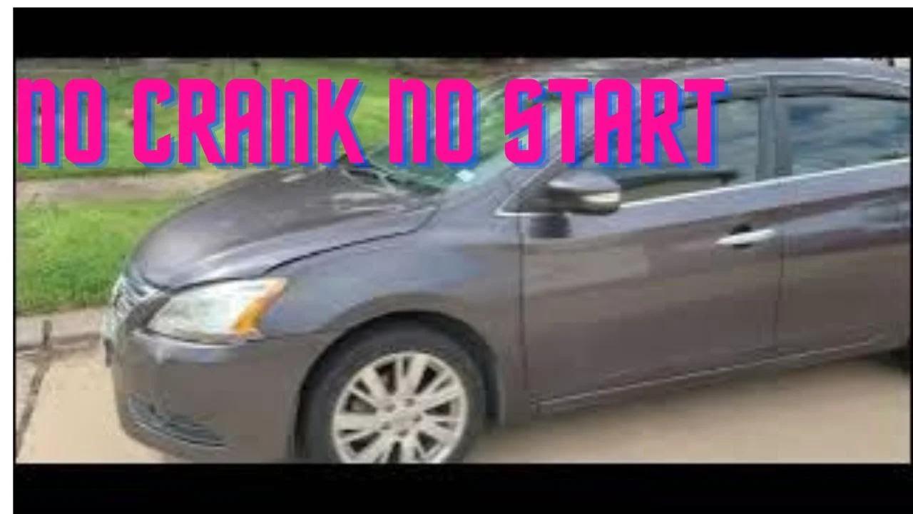 NO CRANK NO START SOLVED intelligence overview