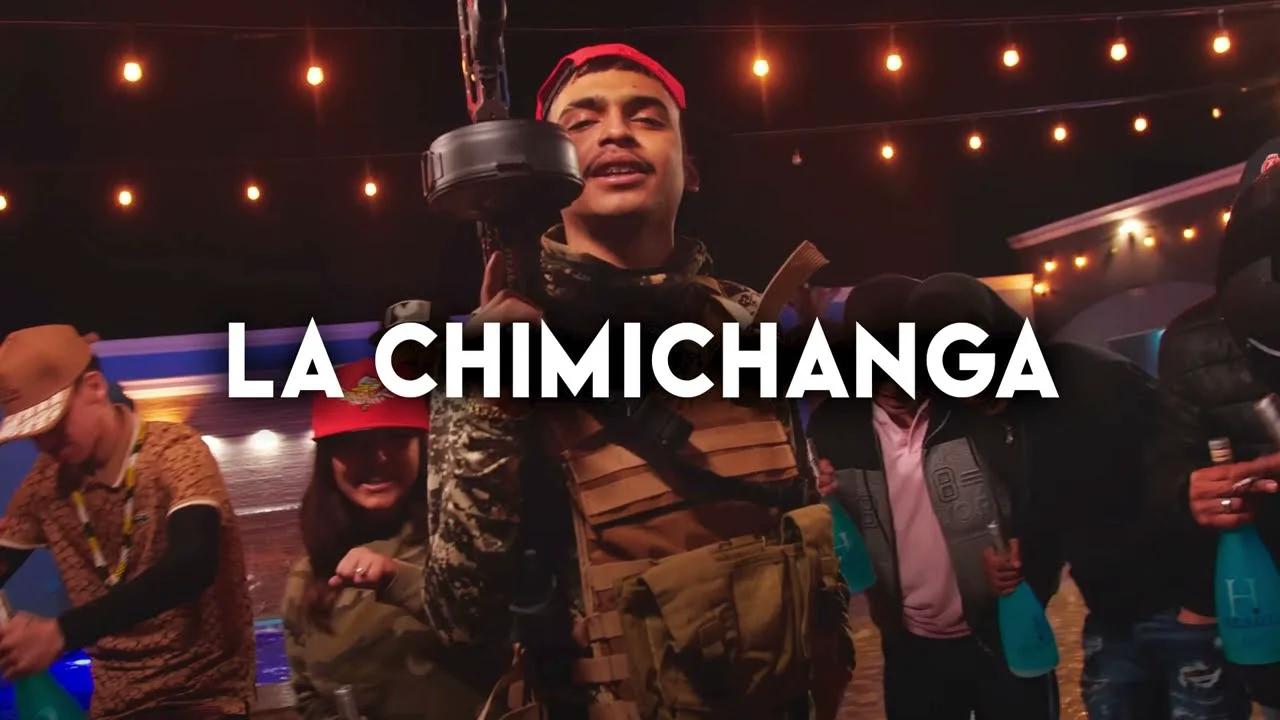 La Chimichanga - Yahir Saldivar, El Makabelico, Comando Exclusivo ...