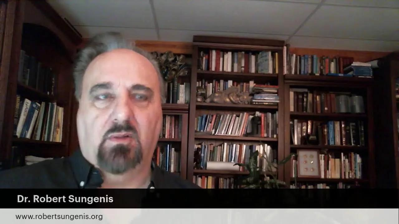 Robert Sungenis Live - Wed, March 20th 2024