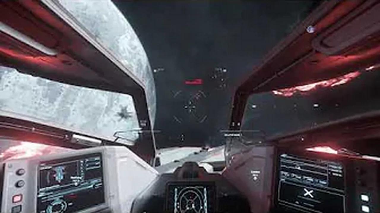 Star Citizen #MLTC fully crewed HH epic ORG battle part II