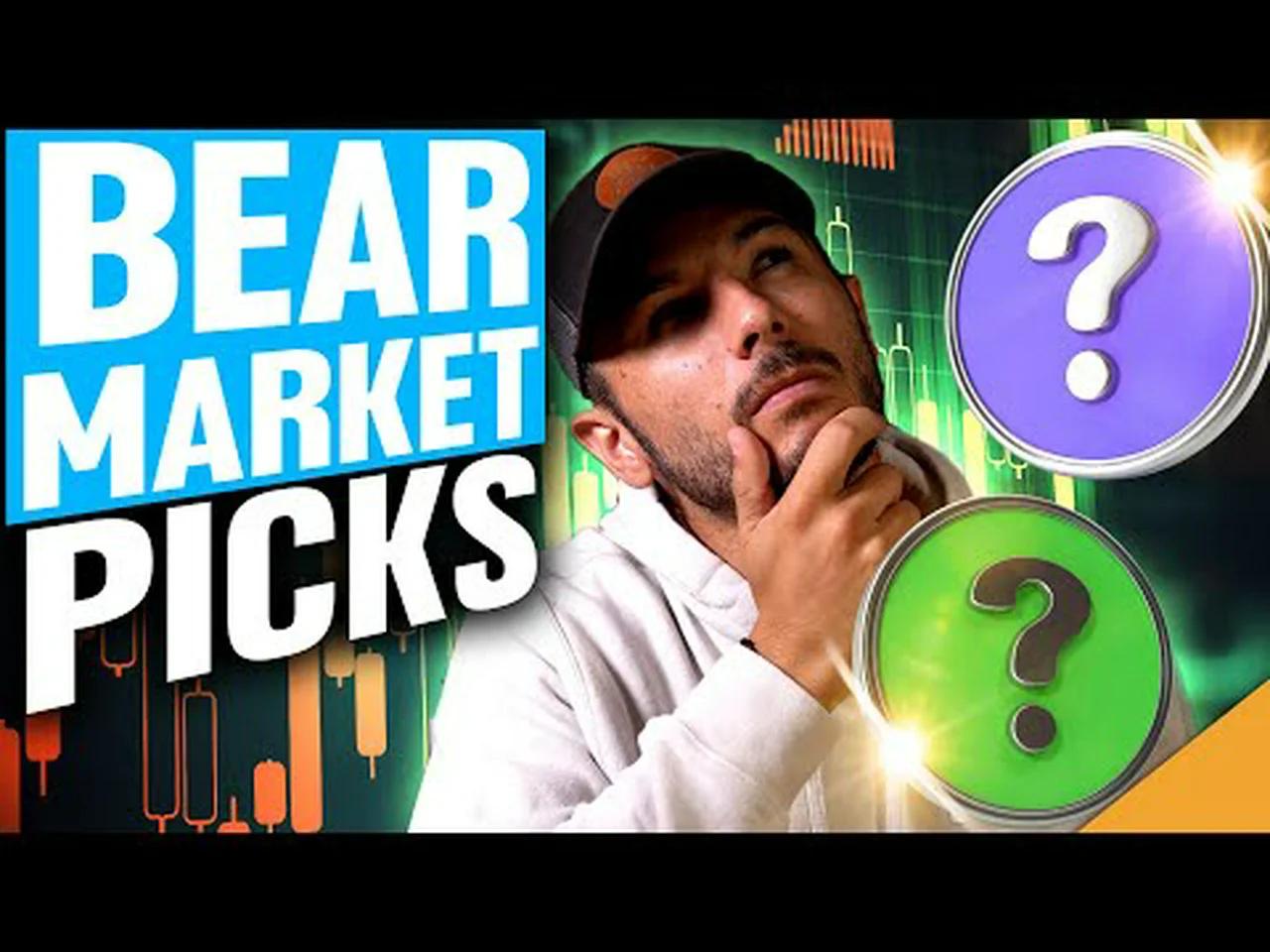 Two Bear Market Altcoin Gems Why Bitcoin Broke Down