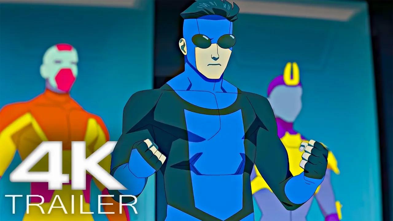 INVINCIBLE Season 3 