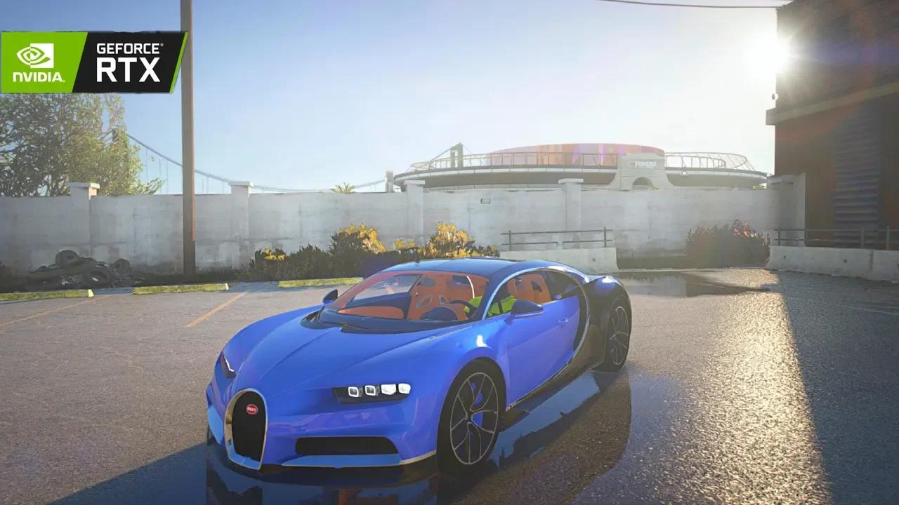 NaturalVision: Evolved - GTA 5 Update December 2021 [NVE New Update ...