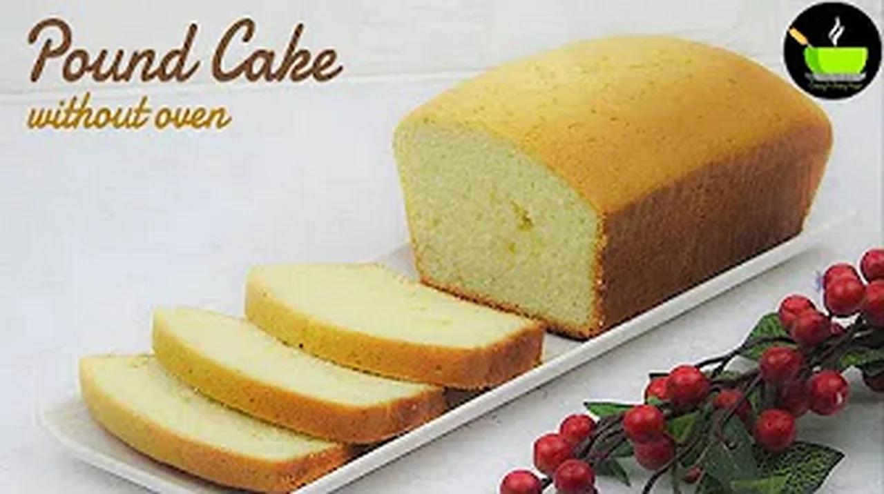 London pound Cake