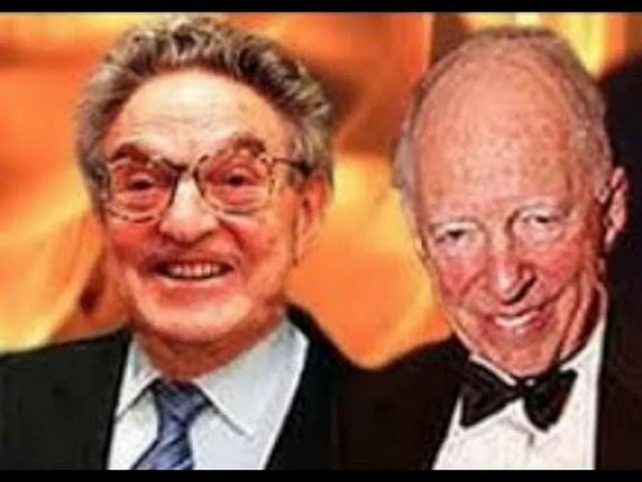 “Früher Rothschild, heute Soros”: Mainstream verbreitet antisemitische Verschwörungstheorien