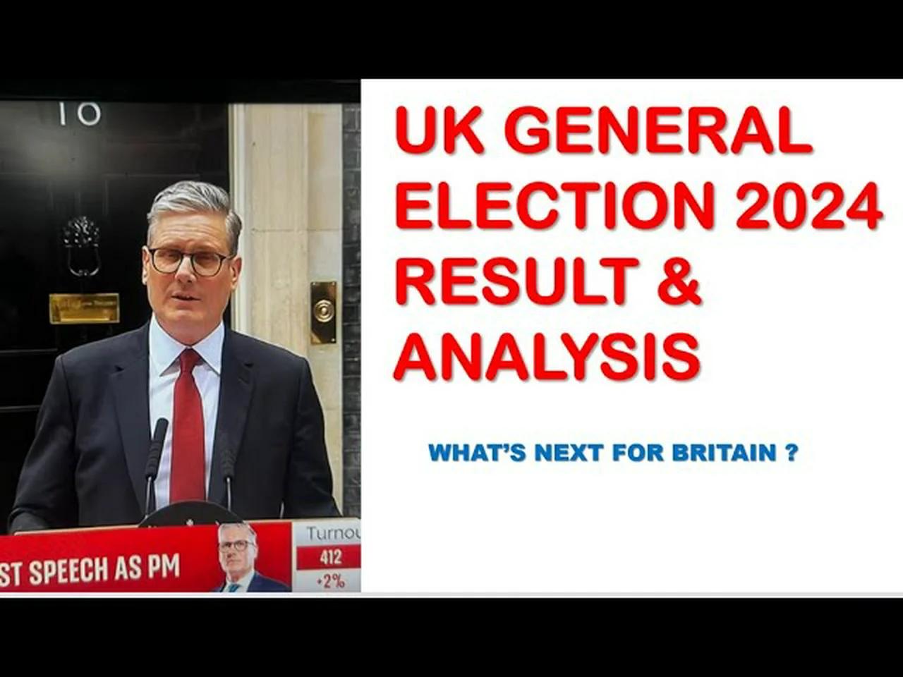 GENERAL ELECTION 2024 RESULT: WHAT WILL A STARMER GOVERNMENT MEAN FOR ...