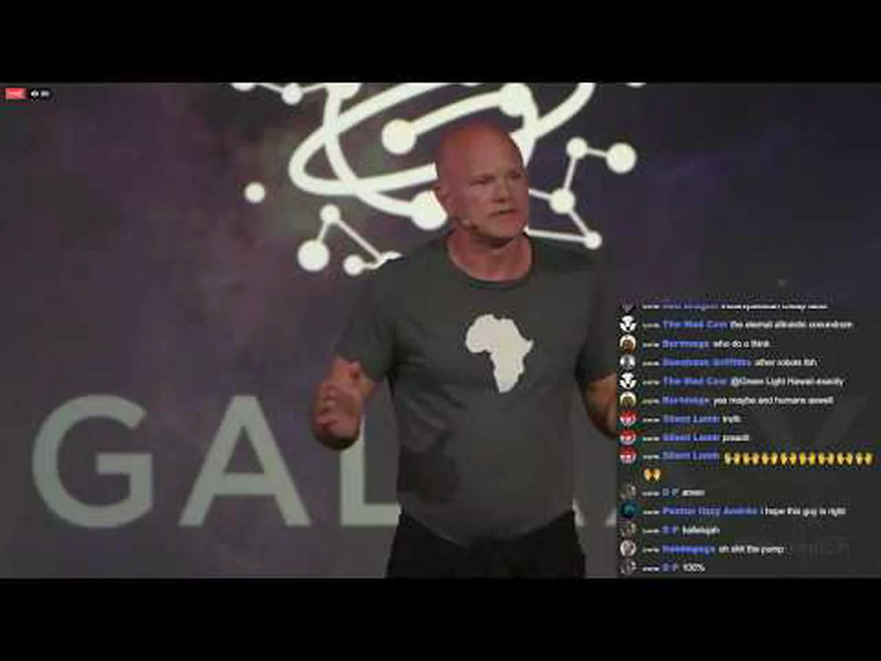 The Herd Is Coming - Billionaire Mike Novogratz (Ethereal Summit San Francisco 2017)