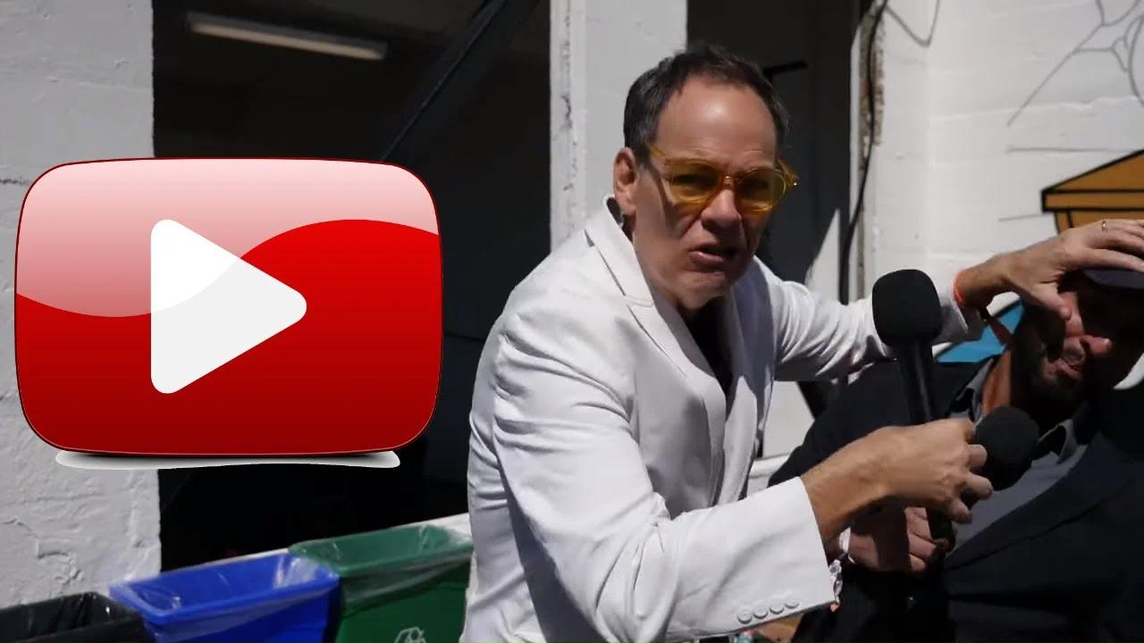 Max Keiser & YoungDumbCrypto Share Their Crypto Insights At Bitcoin Conference 2019!