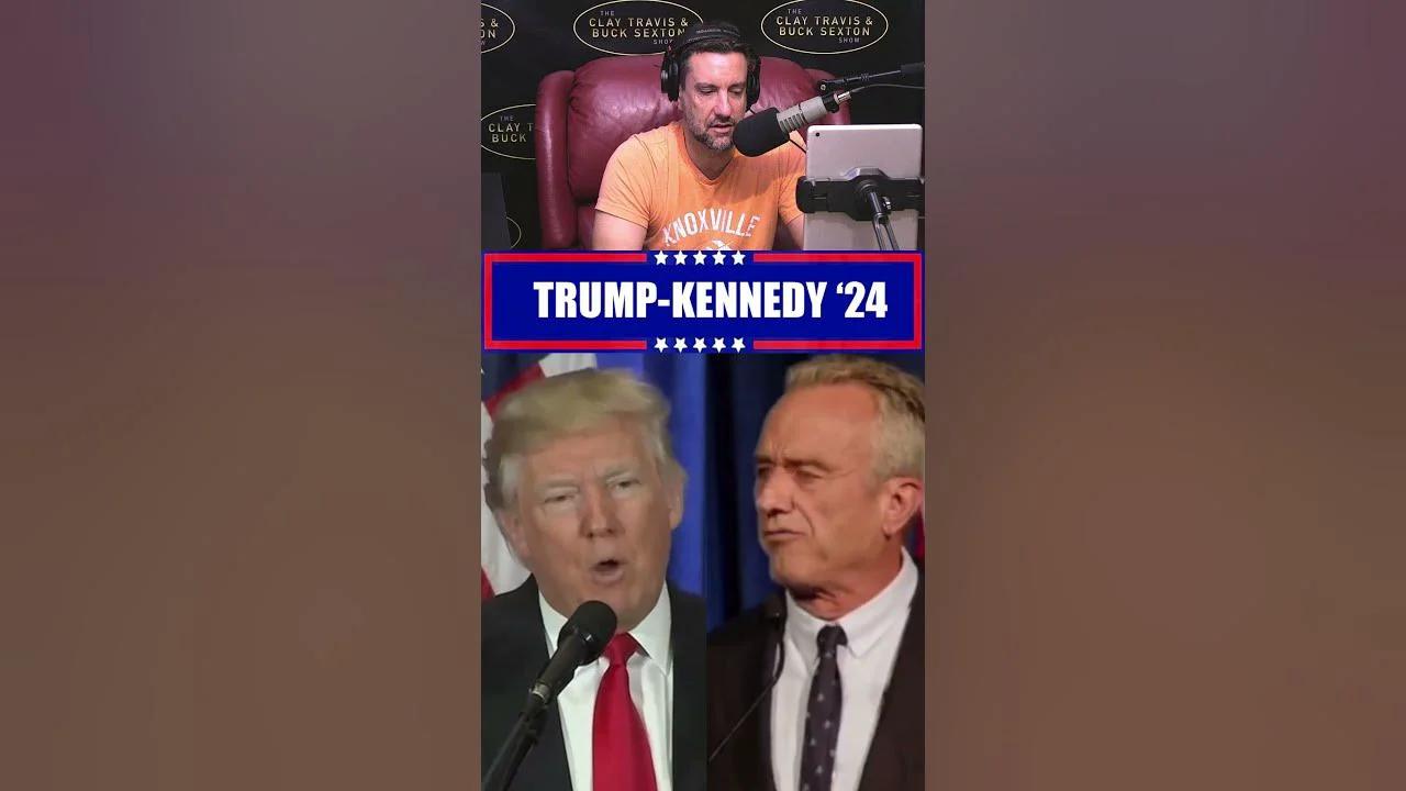 Why Not Trump-RFK?