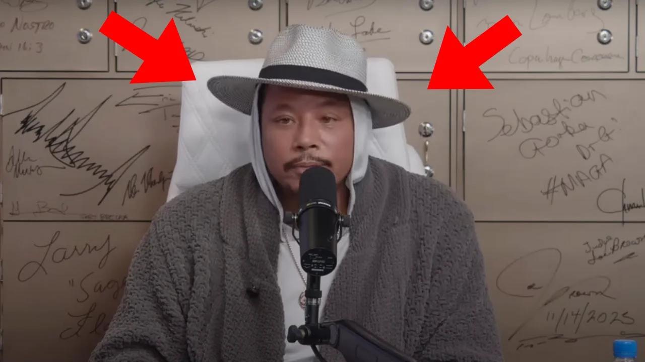 Terrence Howard BREAKS SILENCE on Diddy & the DARK TRUTH About Hollywood