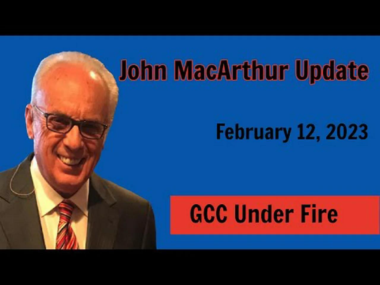john-macarthur-update-grace-community-church-under-fire
