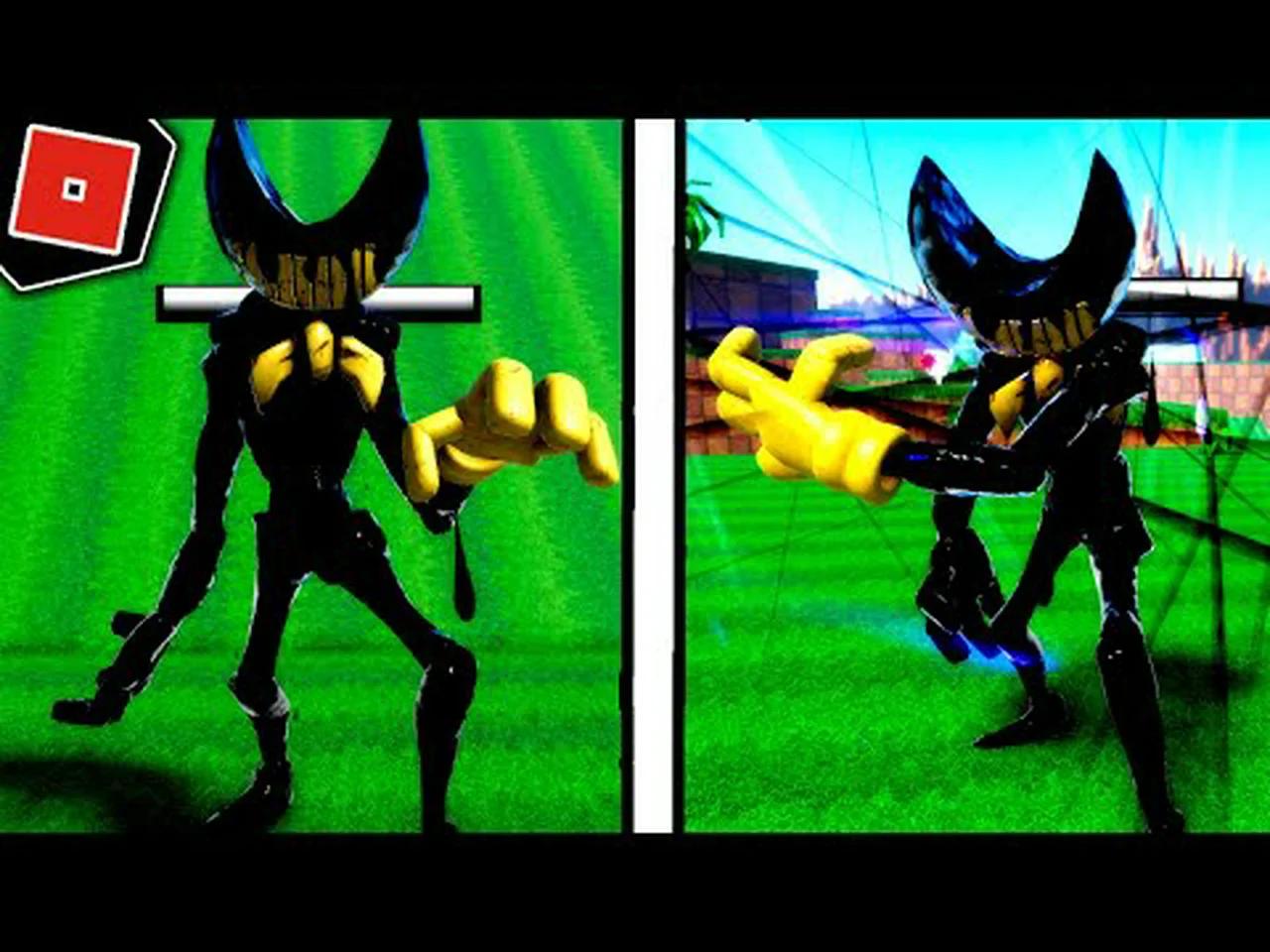 How To Get BENDY MORPH In CREEPYPASTA VERSE Roblox A2R7mxuufiE