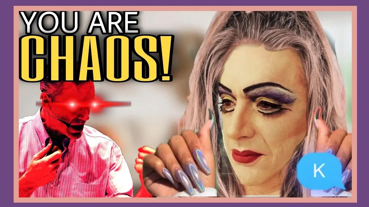 Jordan Peterson Archetypes Of Sexism