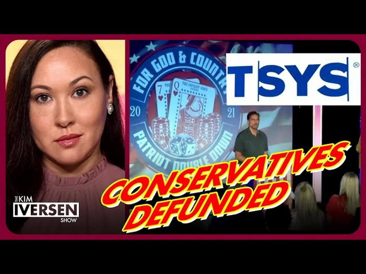 Conservative Event Cancelled Due To Payment Processor HALTING Funds