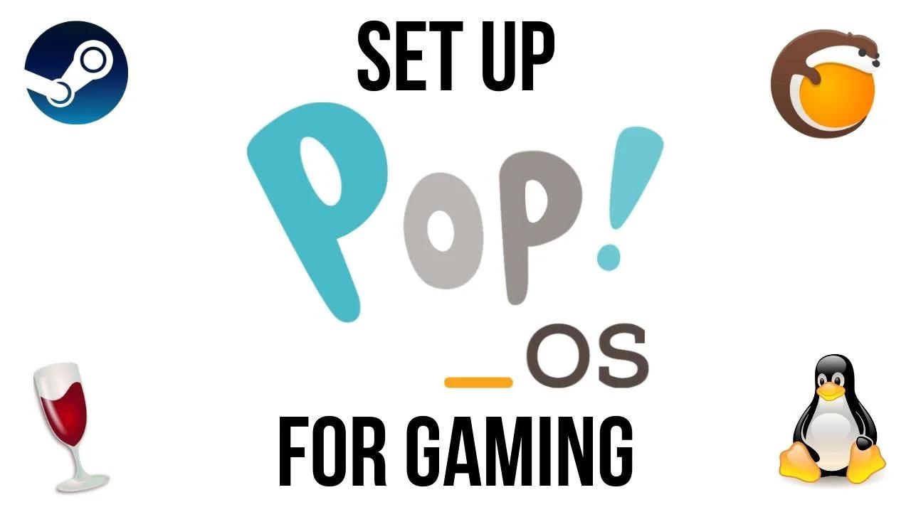 How To Set Up Pop OS 20.04 For Gaming: Wine Staging / DXVK / Steam ...
