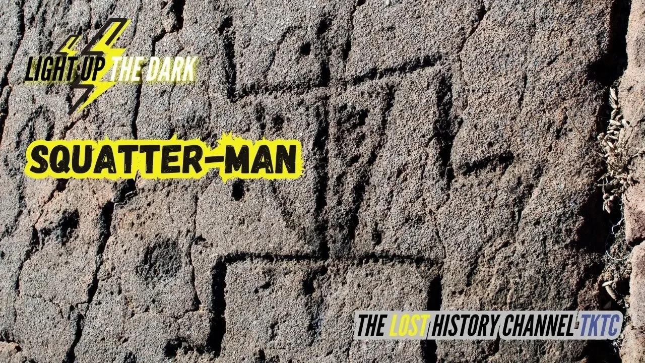 Squatter-Man - Ultimate Evidence Streaming Live Now