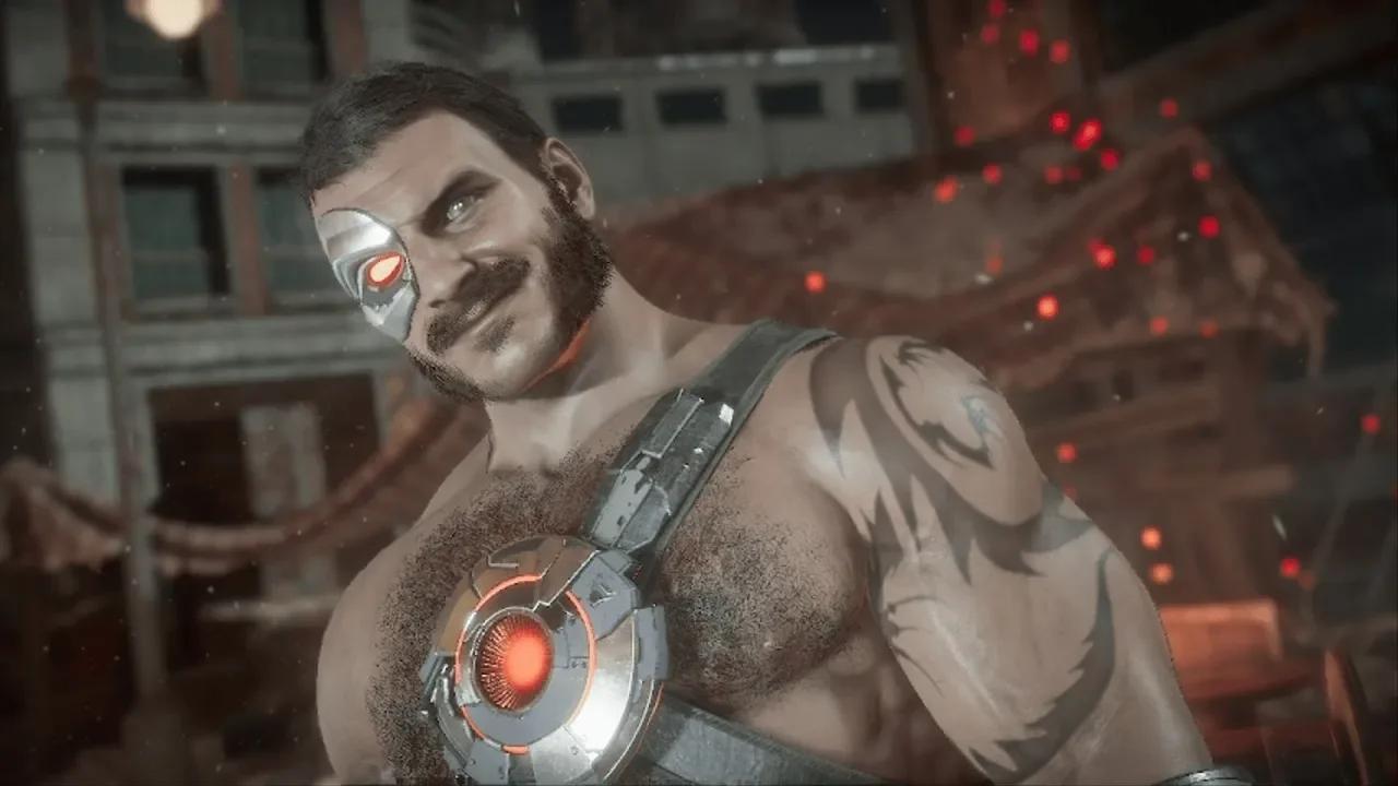 Mortal Kombat 11 Custom AI Intros S2E1