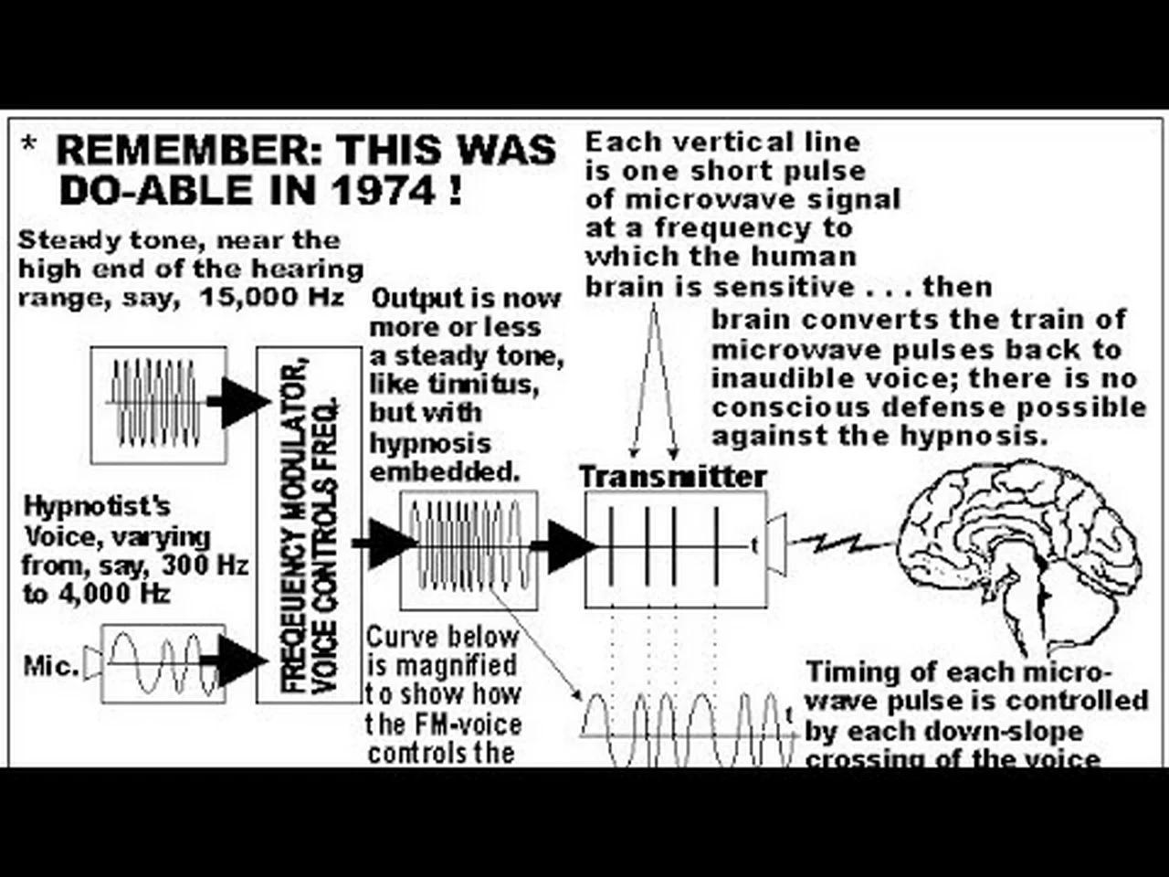 Voice To Skull V2k Targeted Individuals