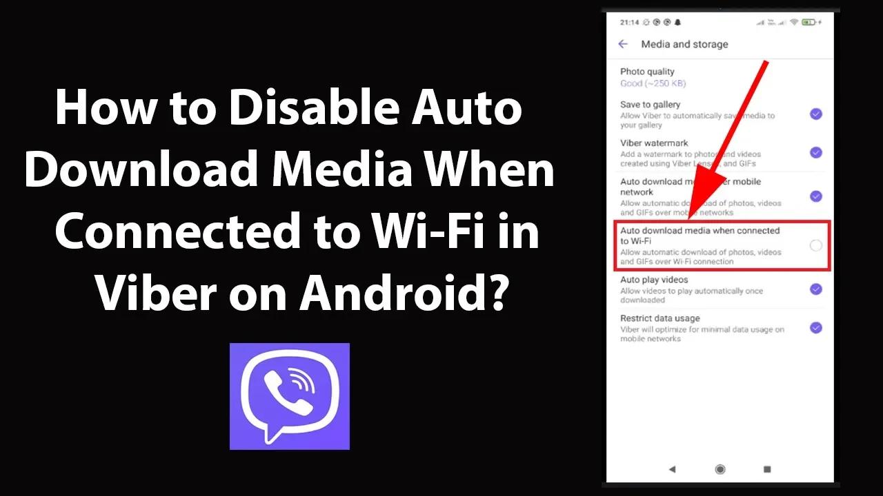 how-to-disable-auto-download-media-when-connected-to-wi-fi-in-viber-on