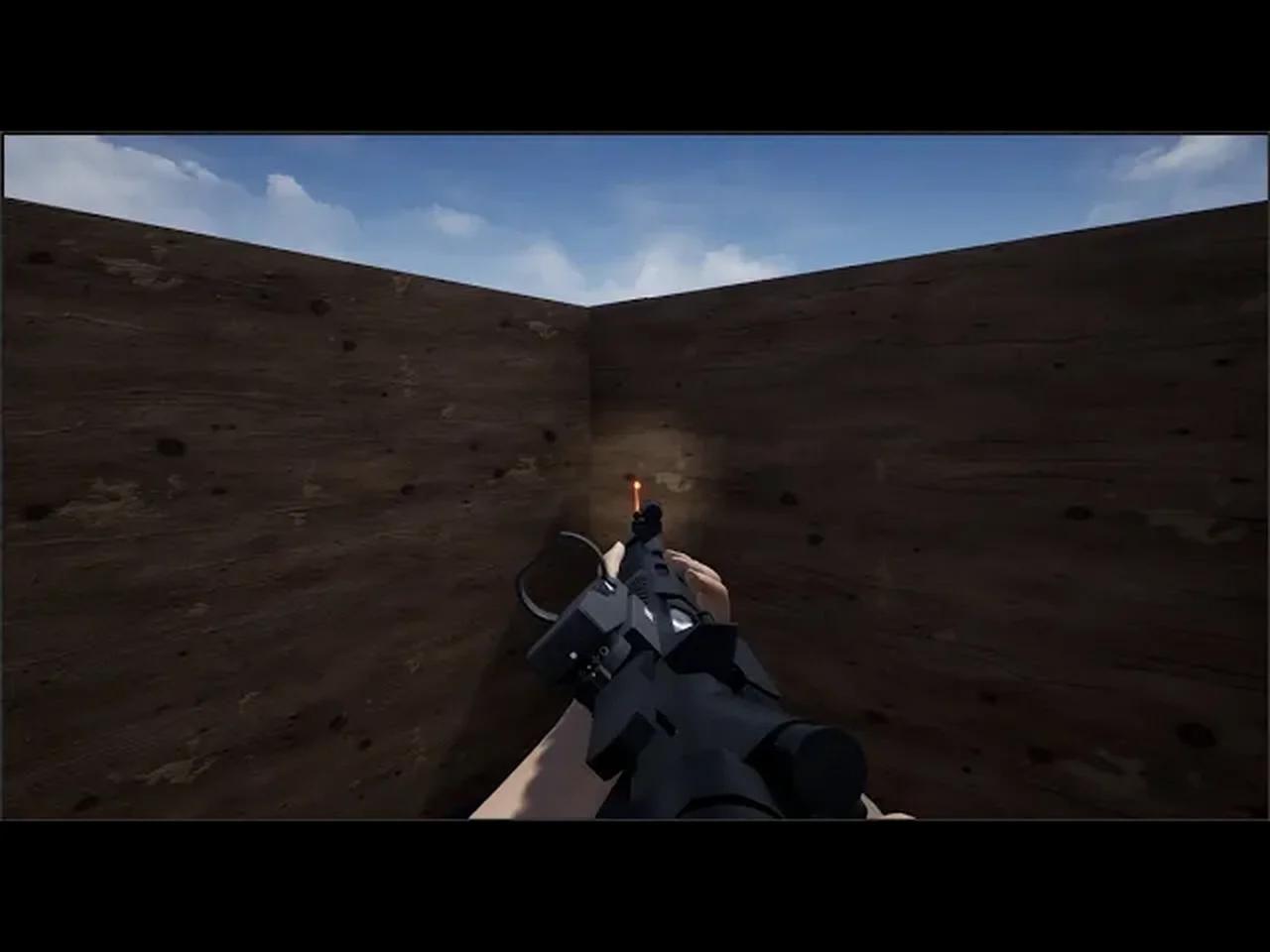 Unreal Engine Ultimate FPS System Plugin Tutorial #11: Lights and Lasers