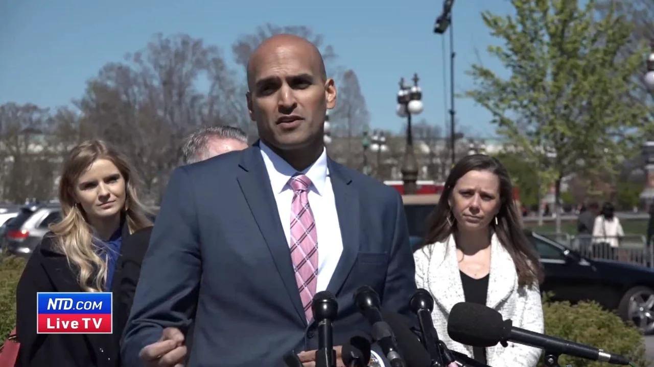 LIVE: GOP Reps. Urge SCOTUS to Protect Women and Children From Harms of ...